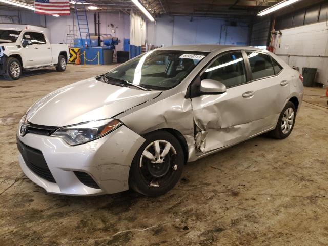 5YFBURHE1EP113583 | 2014 TOYOTA COROLLA L