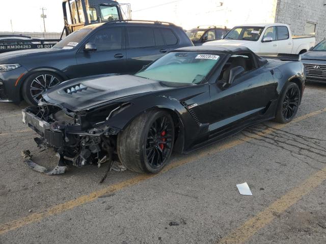 2017 Chevrolet Corvette Z06 3LZ