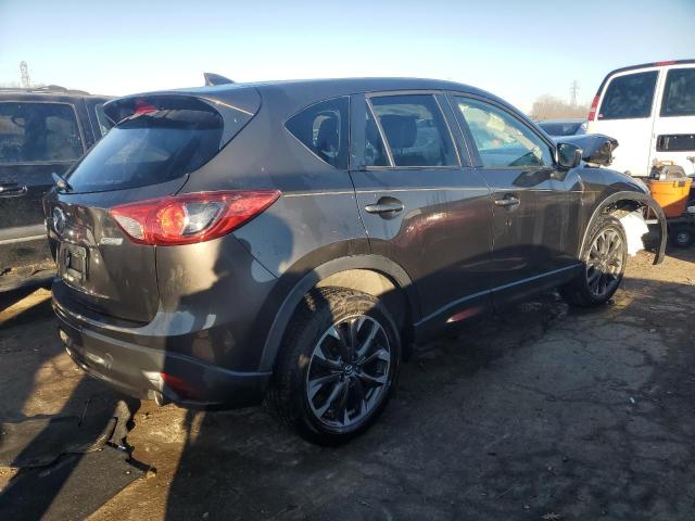 JM3KE4DY9G0702837 | 2016 MAZDA CX-5 GT