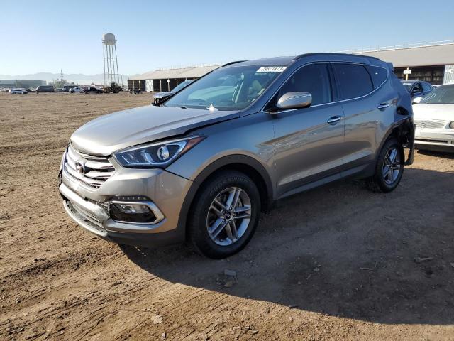 5NMZU3LB6JH099726 | 2018 HYUNDAI SANTA FE S