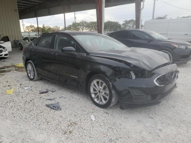 3FA6P0LU9KR104872 2019 FORD FUSION, photo no. 4