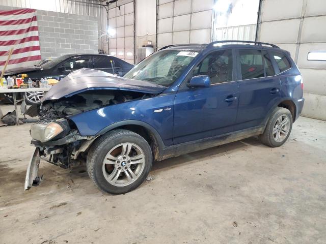 2006 BMW X3 3.0i