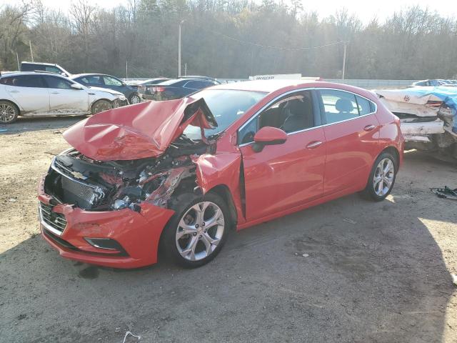 2018 Chevrolet Cruze Premier