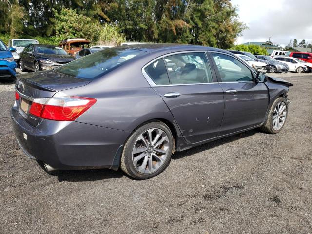 1HGCR2F50EA299526 | 2014 HONDA ACCORD SPO