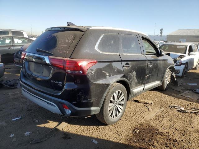 JA4AZ3A32KZ042330 | 2019 Mitsubishi outlander se