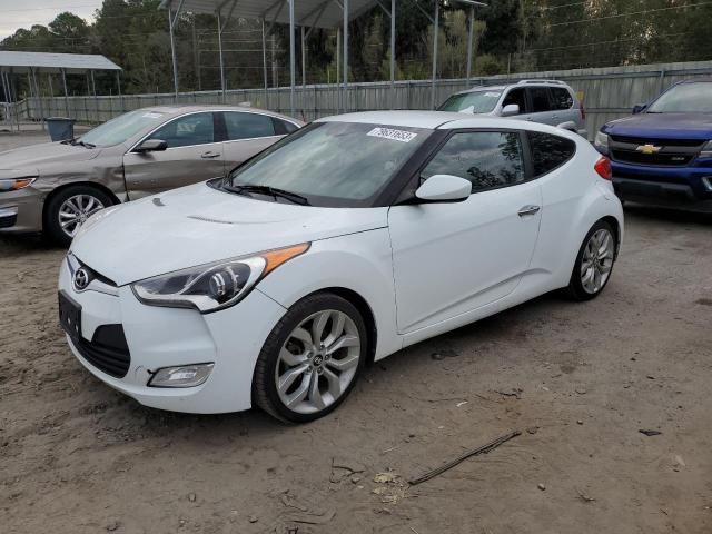 2014 Hyundai Veloster 