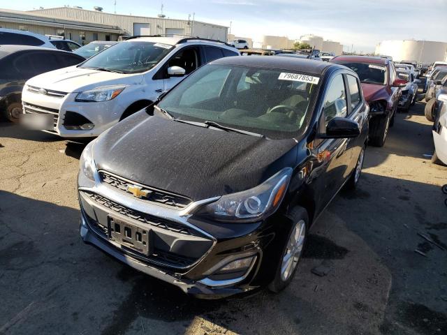 2019 Chevrolet Spark 1LT