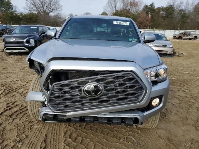 3TMCZ5AN7PM552791 | 2023 TOYOTA TACOMA DOU