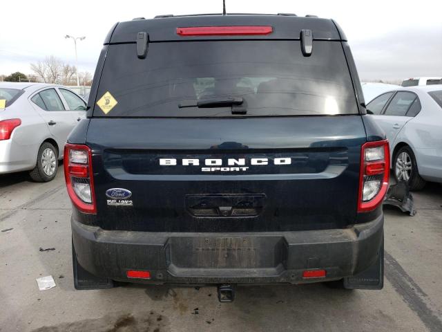 3FMCR9D92MRA77809 | 2021 FORD BRONCO SPO