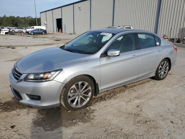 2015 Honda Accord Sedan Sport