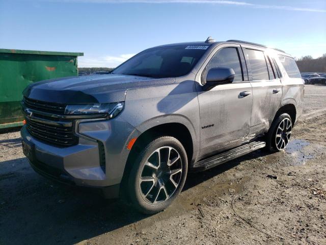 2021 Chevrolet Tahoe 