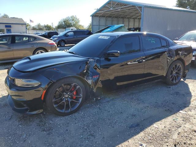 2022 Dodge Charger Scat Pack