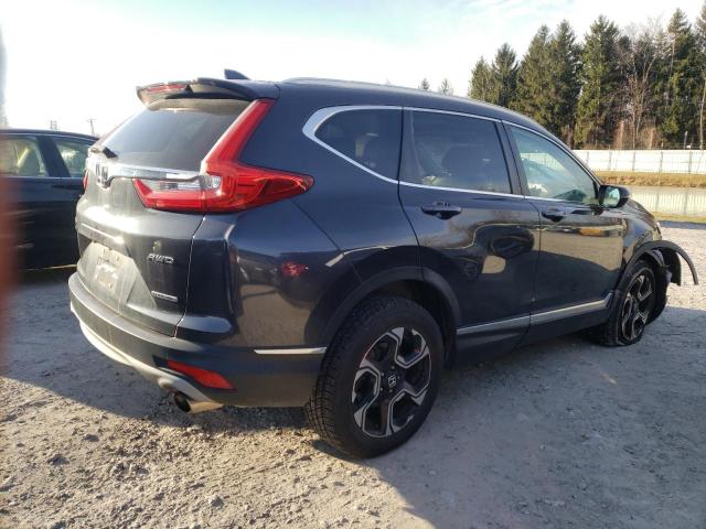 5J6RW2H94HL021572 | 2017 HONDA CR-V TOURI