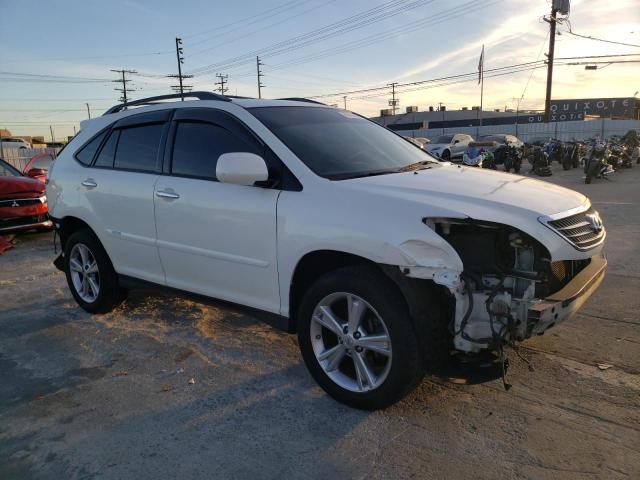 2008 Lexus Rx 400H VIN: JTJGW31U082005972 Lot: 80162153