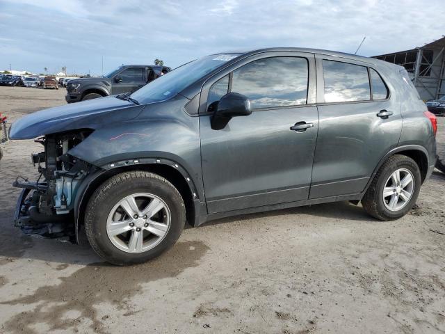 3GNCJKSB1KL402434 | 2019 CHEVROLET TRAX LS