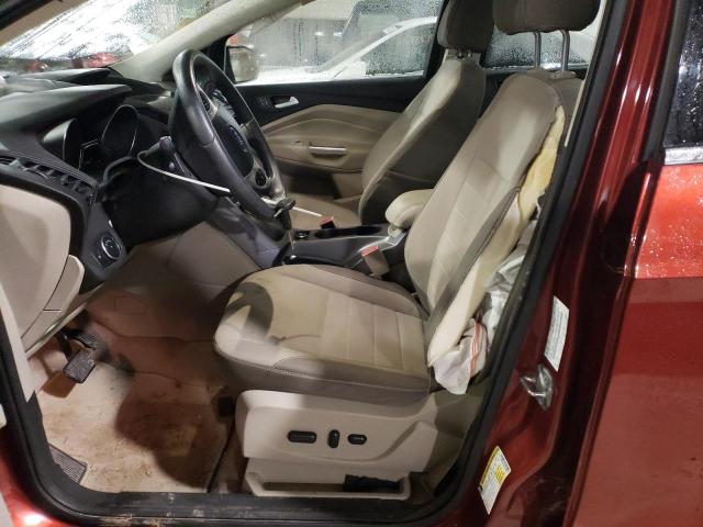 2016 FORD ESCAPE SE - 1FMCU0GX0GUA36628