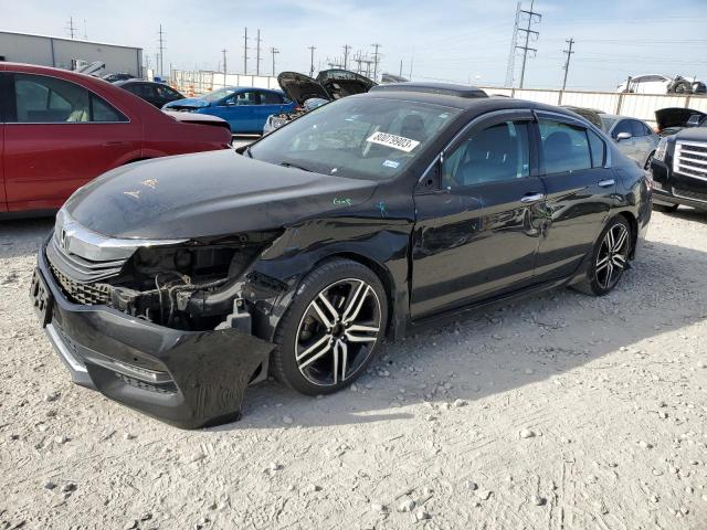 1HGCR3F99GA025754 | 2016 HONDA ACCORD TOU