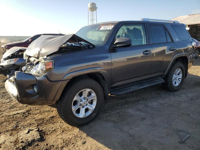 JTEBU5JR5G5331236 | 2016 TOYOTA 4RUNNER SR