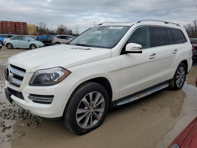 VIN 4JGDF2EE2FA594654 2015 Mercedes-Benz GL-Class, ... no.1