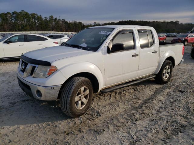 2010 Nissan Frontier 