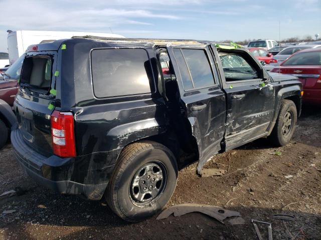 1C4NJPBB9FD157957 | 2015 JEEP PATRIOT SP