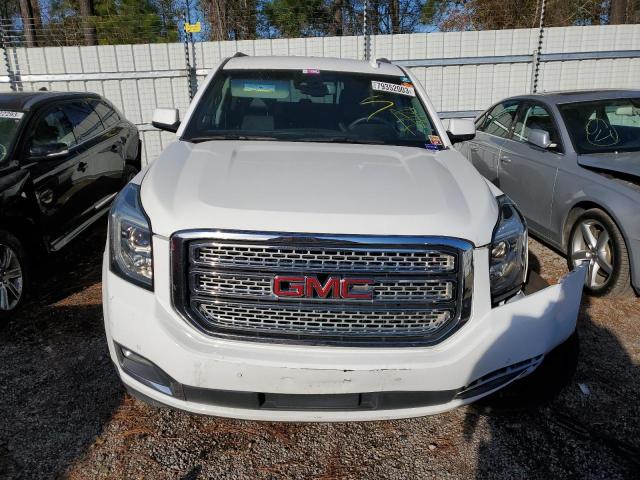 1GKS2GKC9HR131796 2017 GMC Yukon Xl K1500 Slt