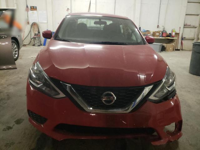 3N1AB7AP6JL644757 | 2018 Nissan sentra s