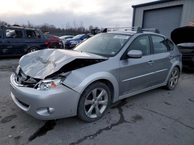 2009 Subaru Impreza 