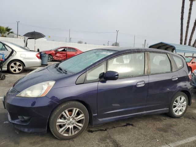 2009 Honda Fit Sport