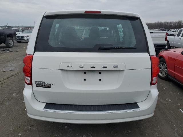 2C4RDGBGXGR316598 | 2016 Dodge grand caravan se