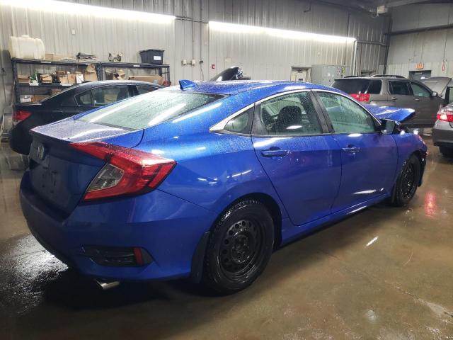 19XFC1F30JE000906 | 2018 HONDA CIVIC EX