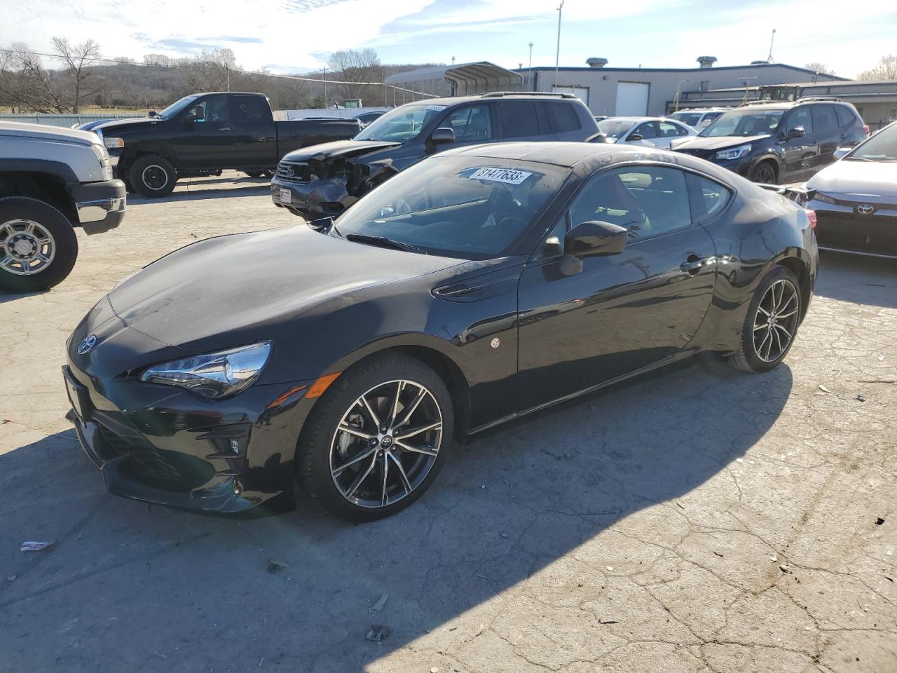 JF1ZNAE19L8753408 2020 Toyota 86 Gt