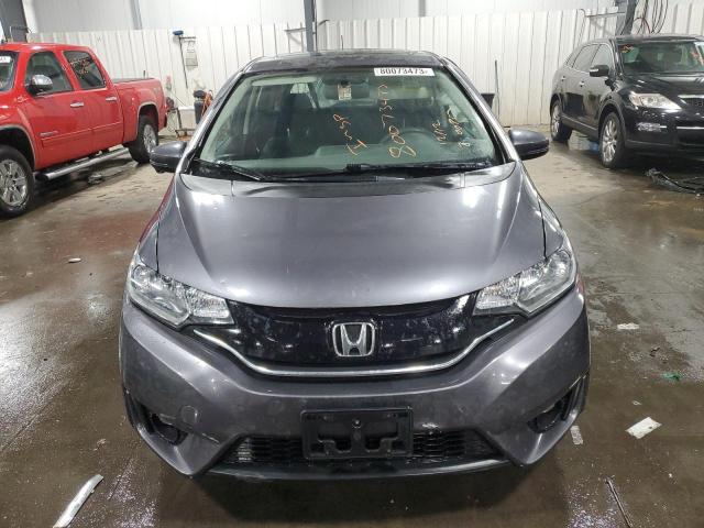 3HGGK5H80FM731731 | 2015 HONDA FIT EX