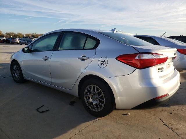 KNAFK4A66F5429280 | 2015 KIA FORTE LX