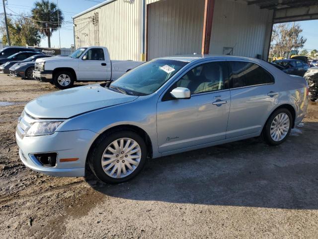 2011 Ford Fusion Hybrid