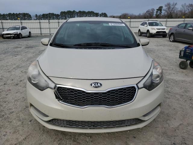 KNAFK4A62F5404733 | 2015 KIA FORTE LX