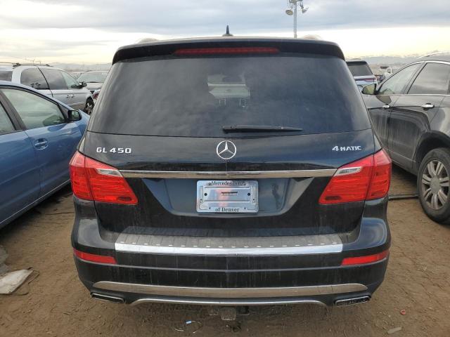 VIN 4JGDF7CE6EA286353 2014 Mercedes-Benz GL-Class, ... no.6