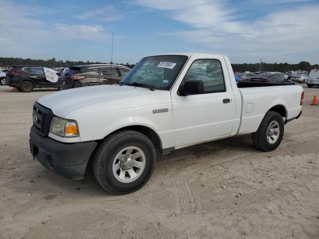 2010 Ford Ranger 