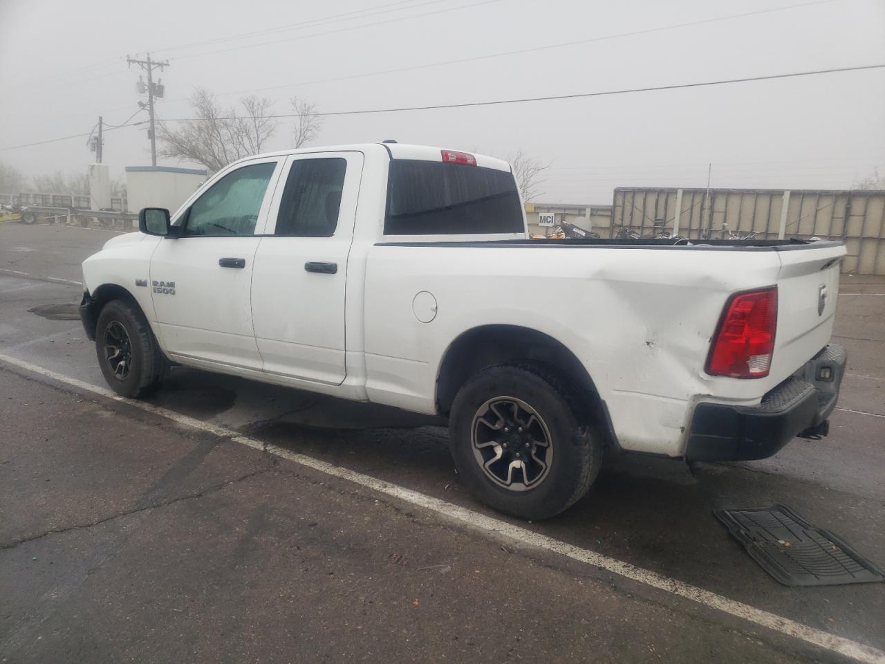 1C6RR6FT1FS669240 2015 Ram 1500 St