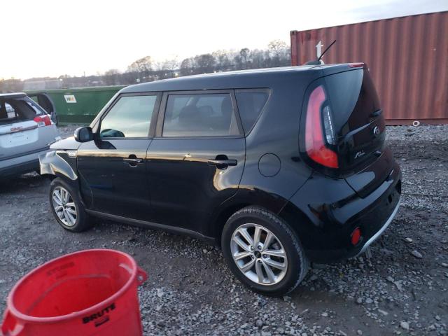 KNDJP3A55J7509554 | 2018 KIA SOUL +