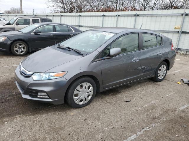 2013 Honda Insight 