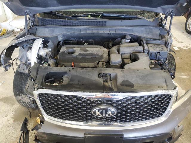 5XYPG4A37GG041594 | 2016 KIA SORENTO LX