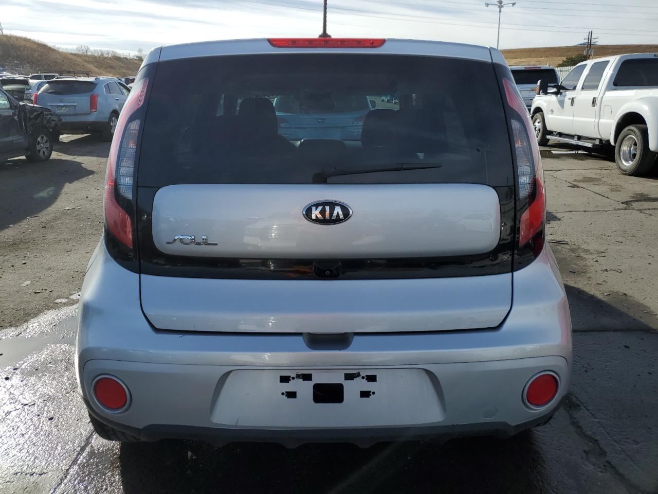 2018 Kia Soul + vin: KNDJP3A57J7528042