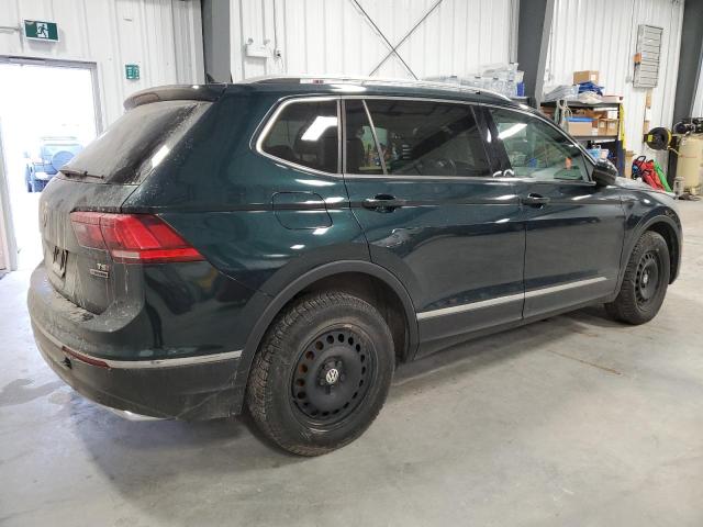 3VV4B7AX9JM206322 | 2018 VOLKSWAGEN TIGUAN SEL