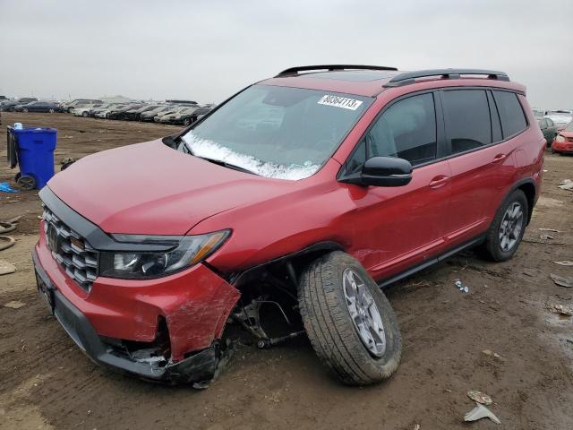 2022 Honda Passport TrailSport