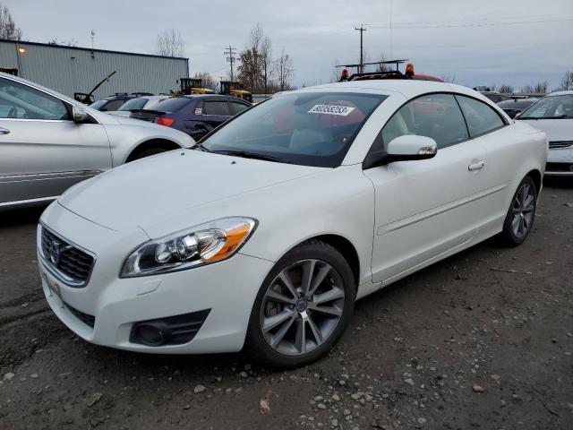 2012 Volvo C70 T5