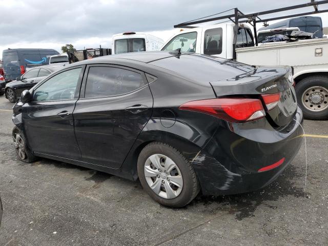 KMHDH4AE5GU530023 | 2016 HYUNDAI ELANTRA SE