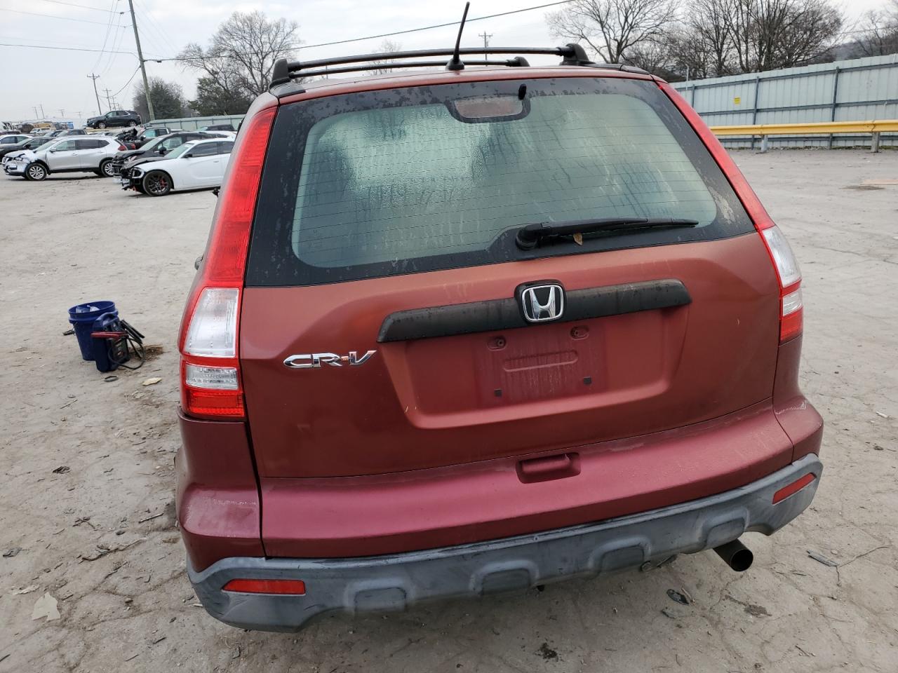 JHLRE38348C029927 2008 Honda Cr-V Lx