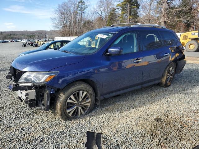 2020 Nissan Pathfinder S