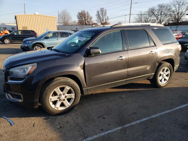 1GKKVPKD2EJ147879 | 2014 GMC ACADIA SLE